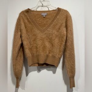 J. Crew Women's CashmereV-Neck Sweater